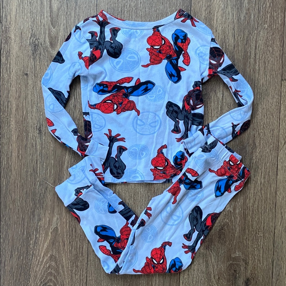 Marvel Spider-Man Pajama Set